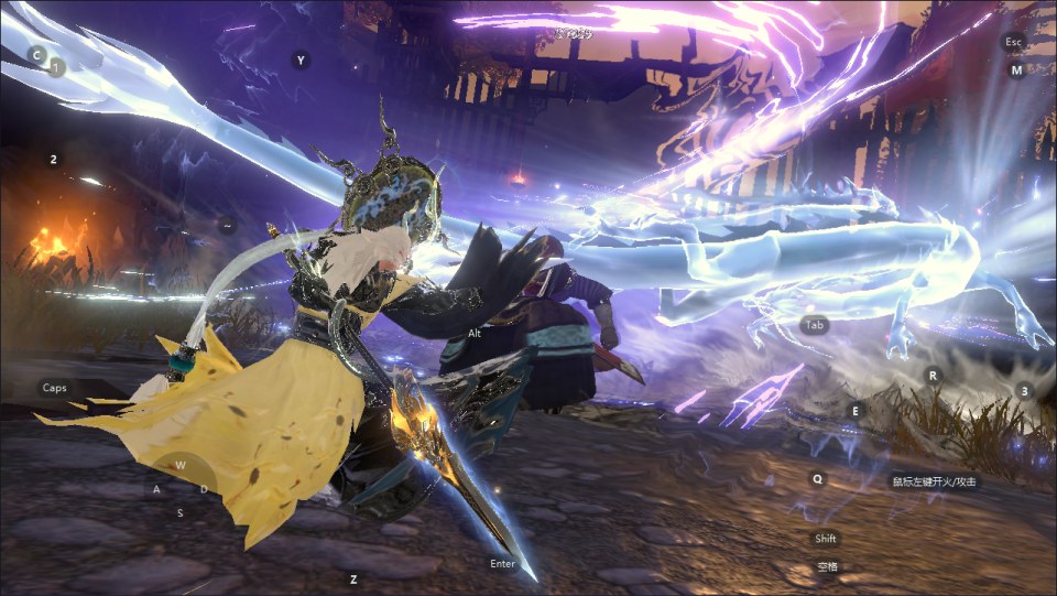 3D动作ARPG手游【极无双2觉醒合服版】11月最新整理Linux手工服务端+本地注册+CDK授权后台+热更APK+安卓+详细搭建教程+视频教程