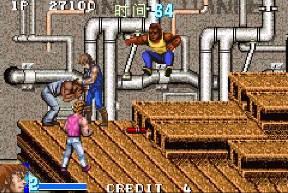 怀旧自适应网页在线GBA和FC小游戏+支持手柄+存档+管理后台