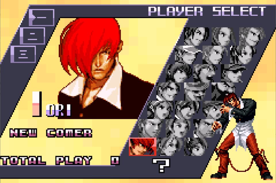 怀旧自适应网页在线GBA和FC小游戏+支持手柄+存档+管理后台