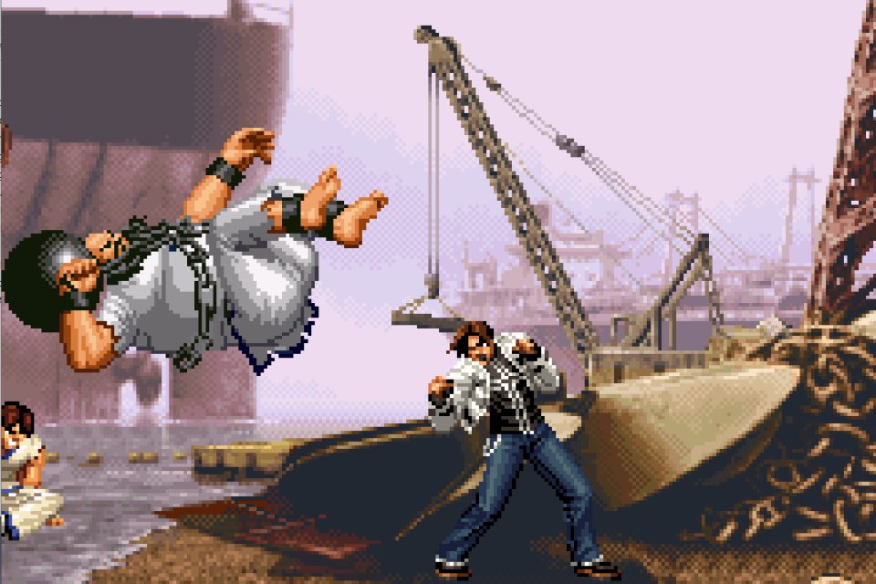 怀旧自适应网页在线GBA和FC小游戏+支持手柄+存档+管理后台