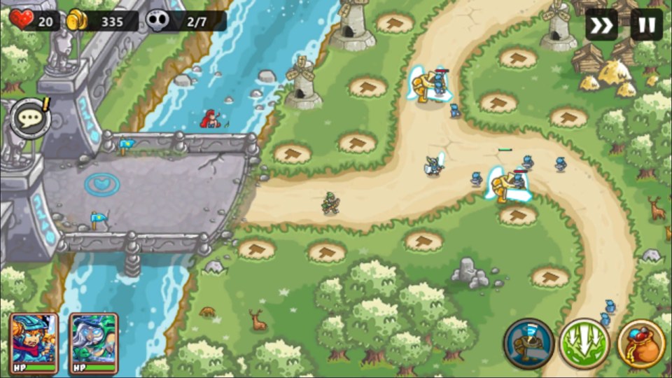 三网H5塔防游戏【王国保卫战H5】11月最新整理Linux手工服务端+Win一键服务端+逆向前端源码+解压即玩+简易安卓客户端+详细搭建教程