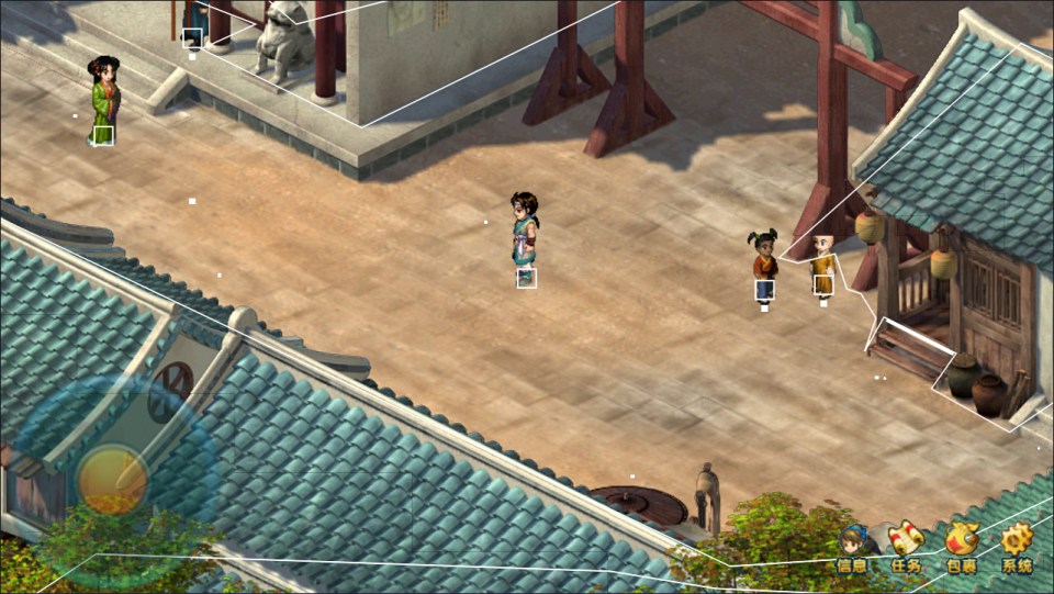 三网H5仙侠游戏【仙剑奇侠传H5】12月最新整理Linux手工服务端+Win一键服务端+解压即玩+简易安卓客户端+详细搭建教程