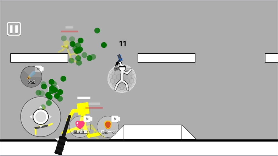三网H5塔防游戏【功夫火柴人H5】3月最新整理Linux手工服务端+Win一键服务端+解压即玩+简易安卓客户端+详细搭建教程