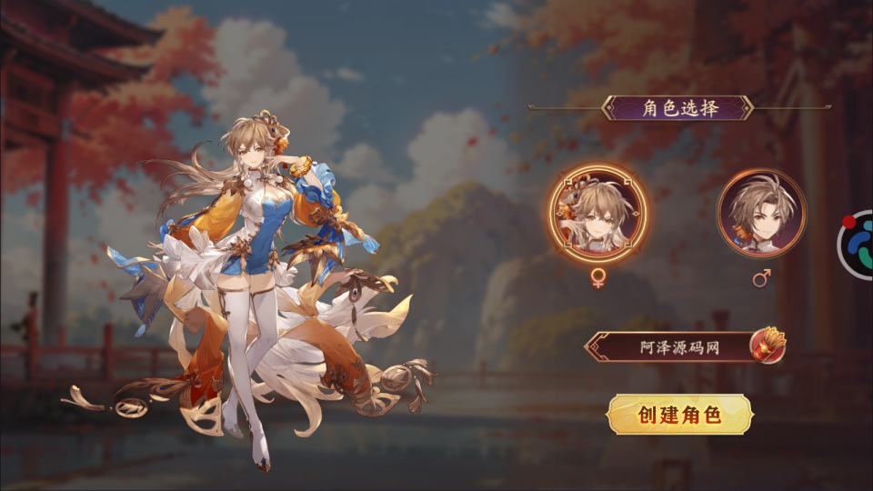 卡牌回合手游【一騎當千·姬門内购版】4月最新整理Linux手工服务端+管理后台+GM授权后台+安卓苹果双端+详细搭建教程+视频教程