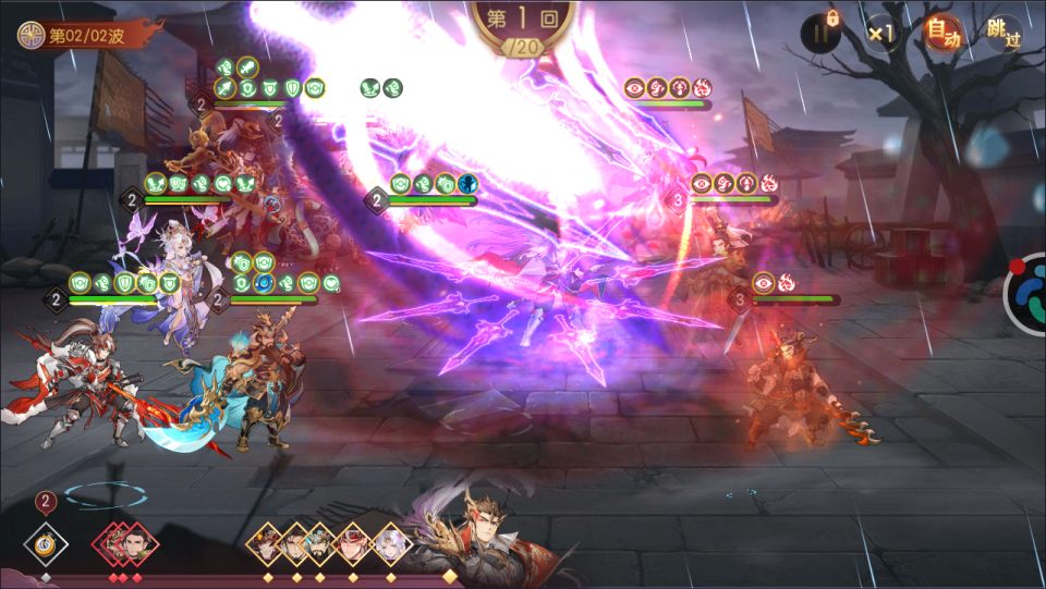 卡牌回合手游【一騎當千·姬門内购版】4月最新整理Linux手工服务端+管理后台+GM授权后台+安卓苹果双端+详细搭建教程+视频教程