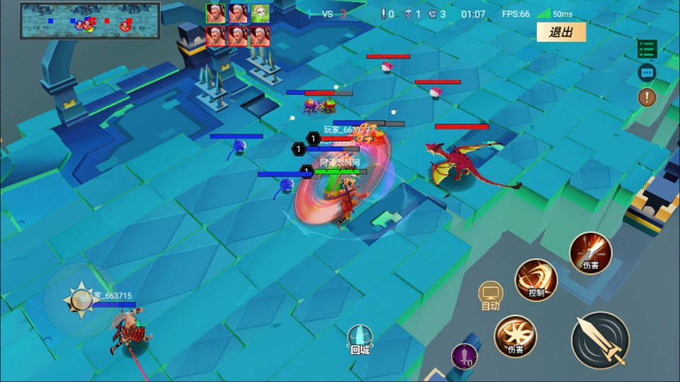 经典推塔手游【王者大乱斗】4月最新整理Linux手工服务端+前后端全套源码+安卓+详细搭建教程